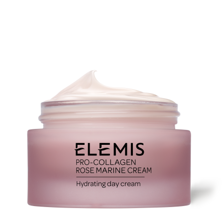 ELEMIS Pro-Collagen Rose Marine Cream - Крем для обличчя Про-Колаген Троянда, 50 мл